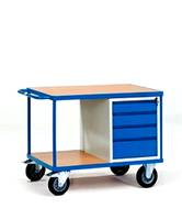 Topline - Tafelwagen  500 kg - 2474 (Pag. 29)